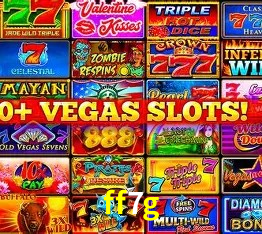 Experimente o Login Seguro Premium no ff7g